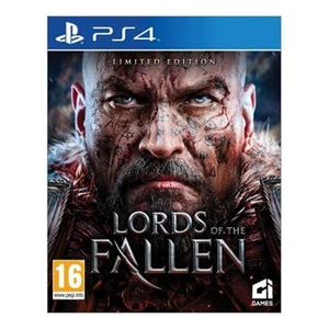 Lords of the Fallen (Limited Edition) [PS4] - BAZÁR (használt termék)