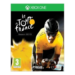 Le Tour de France: Season 2015 [XBOX ONE] - BAZÁR (használt termék)