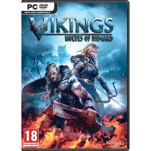 Vikings: Wolves of Midgard - PC