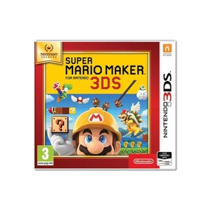 Super Mario Maker for Nintendo 3DS