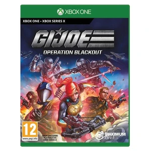 G.I. Joe: Operation Blackout - XBOX ONE