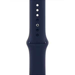 Apple Watch 44mm Deep Navy Sport Band - Regular