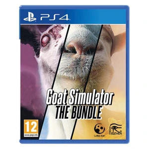 Goat Simulator: The Bundle  - PS4