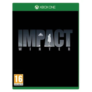 Impact Winter - XBOX ONE