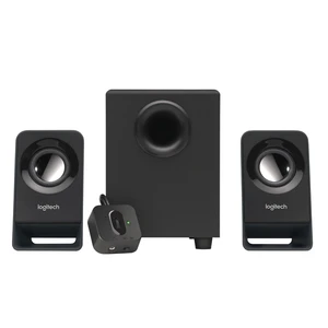 Hangszórók Logitech Speaker System Z213