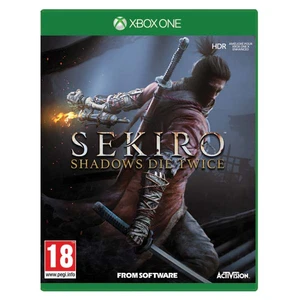 Sekiro:hadows Die Twice - XBOX ONE