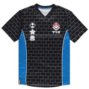 Póló Nintendo Super Mario Sports Jersey XL