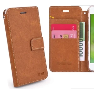 Tok Molan Cano Issue Book Samsung Galaxy S10 Lite - G770F, Brown