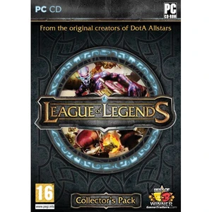 League of Legends (Collector's Pack) - PC