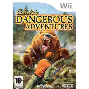 Cabela's Dangerous Adventures - Wii