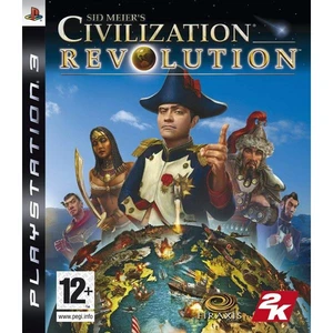 Sid Meier's Civilization Revolution - PS3