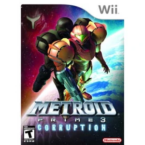 Metroid Prime 3: Corruption - Wii