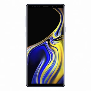 Samsung Galaxy Note 9 - N960F, Single SIM, 128GB | Ocean Blue, B kategória - használt, 12 hónap garancia