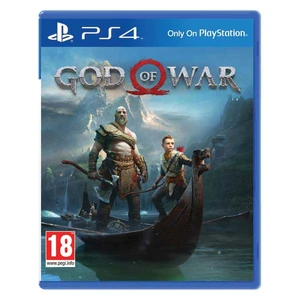 God of War[PS4]-BAZAR (használt termék)