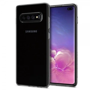 Tok  Spigen Crystal Flex Samsung Galaxy S10 Plus - G975F, Clear