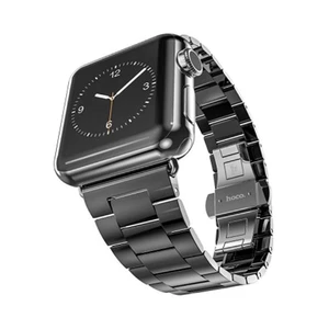 HOCO karpánt Grand Series Apple Watch 42/44 mm - Black