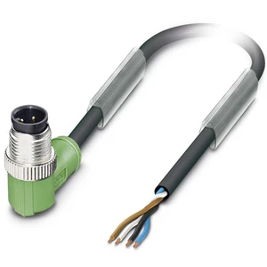 Sensor/Actuator cable SAC-4P-M12MR/5,0-PUR 1668182 Phoenix Contact