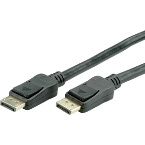 Value 14.99.3495  #####DisplayPort Extender Set   čierna