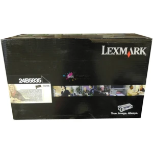 Lexmark 24B5835 černý (black) originální toner