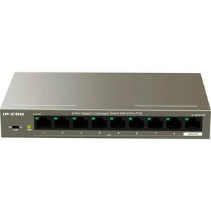 IP-COM Networks G1109P-8-102W V1.0 sieťový switch 9 portů 10 / 100 / 1000 MBit/s funkcia PoE