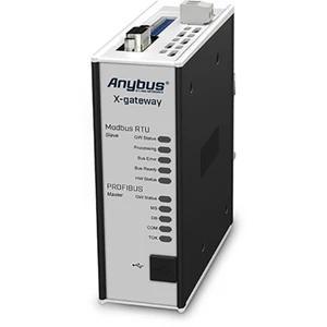 Anybus AB7808 ROFIBUS DP-V0 Master/Modbus-RTU Slave brána     24 V/DC 1 ks