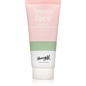 Barry M Fresh Face korektivní podkladová báze proti začervenání Green FFCC3 35 ml