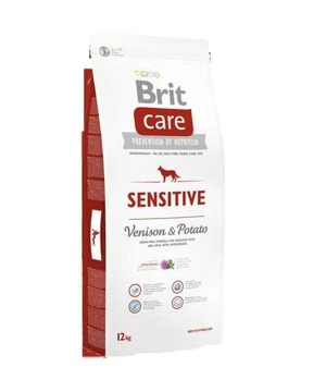 Brit Care Sensit Venison&Potato 12kg