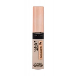 BOURJOIS Paris Always Fabulous 24H Full Coverage Sculptor Concealer 11 ml korektor pre ženy 100 Ivory