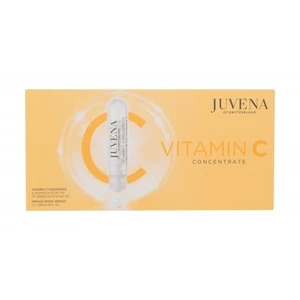 Juvena Vitamin C Concentrate Set darčeková kazeta pleťové sérum Vitamin C Concentrate 0,35 g + pleťová esencia Miracle Boost Essence 7 x 2,5 ml