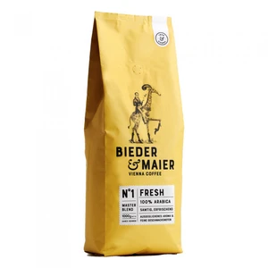 Kaffeebohnen Bieder &amp; Maier Master Blend „N°1 FRESH“, 1 kg