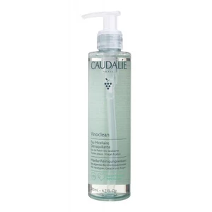 Caudalie Vinoclean Micellar Cleansing Water 200 ml micelárna voda pre ženy na veľmi suchú pleť; na citlivú a podráždenú pleť; na dehydratovanu pleť