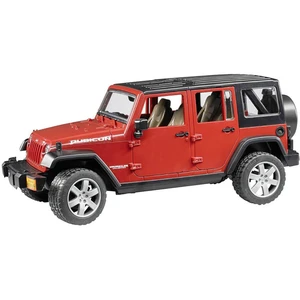 bruder Brat JEEP Wrangler Unlimited Rubicon