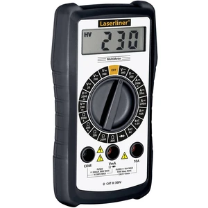 Laserliner MultiMeter ručný multimeter  digitálne/y  CAT III 300 V Displej (counts): 1999