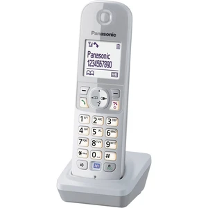 Panasonic KX-TGA681EXS DECT mobilná časť strieborná