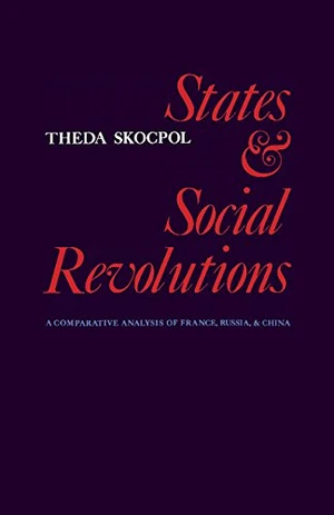 States and Social Revolutions