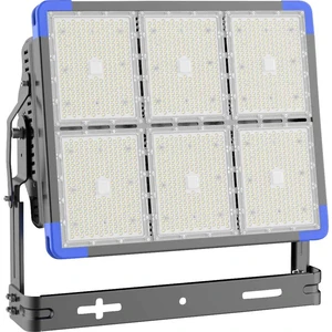 AS Schwabe Energyline XL 1080W LED stavebný reflektor, LED vonkajšie osvetlenie , nástenný LED reflektor, nástenný refle