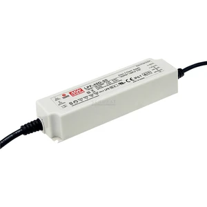 Mean Well LPF-40D-12 LED driver, napájací zdroj pre LED  konštantné napätie, konštantný prúd 40 W 3.34 A 7.2 - 12 V/DC s