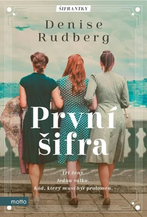 První šifra - Denise Rudberg - e-kniha