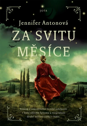 Za svitu měsíce - Jennifer Antonová - e-kniha