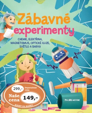 Zábavné experimenty - Matteo Crivellini