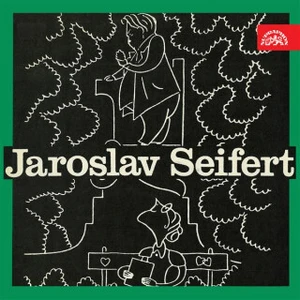 Portrét básníka Jaroslava Seiferta - Jaroslav Seifert - audiokniha