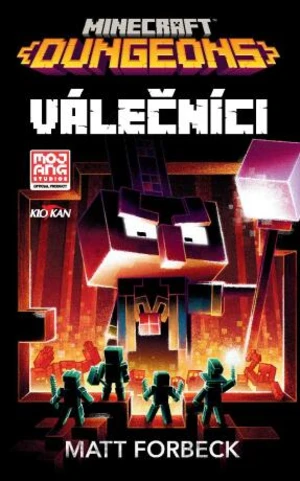 Minecraft - Válečníci - Matt Forbeck - e-kniha