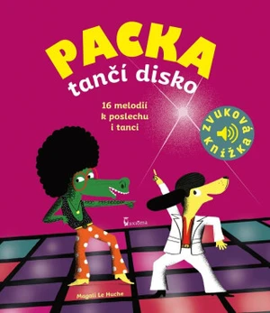 Packa tančí disko - Magali Le Huche