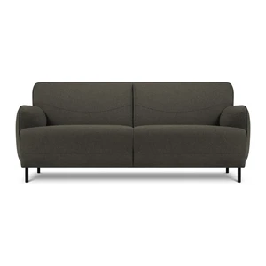 Tmavosivá pohovka Windsor & Co Sofas Neso, 175 cm