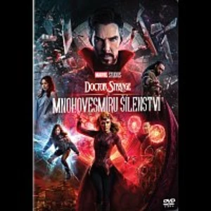 Různí interpreti – Doctor Strange v mnohovesmíru šílenství DVD