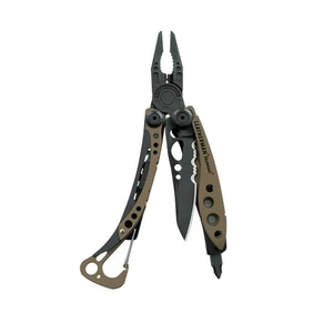 Multifunkční nástroj Leatherman® Skeletool® – Coyote (Barva: Coyote)