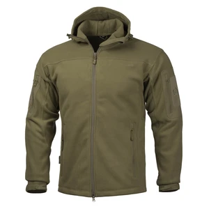 Fleecová mikina PENTAGON® Hercules - olivovo zelená (Farba: Olive Green , Veľkosť: M)