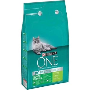 Purina One Adult Mini Filetky s Kuracím A Zel. fazuľkami v šťave 85g