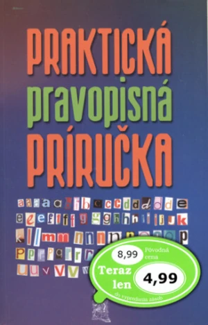 Praktická pravopisná príručka