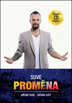 Proměna + CD - Suve